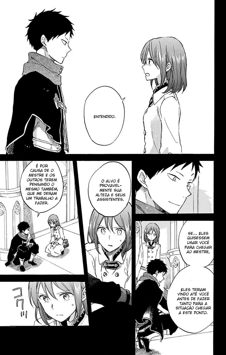 Akagami no Shirayukihime Capítulo 80 Página 6