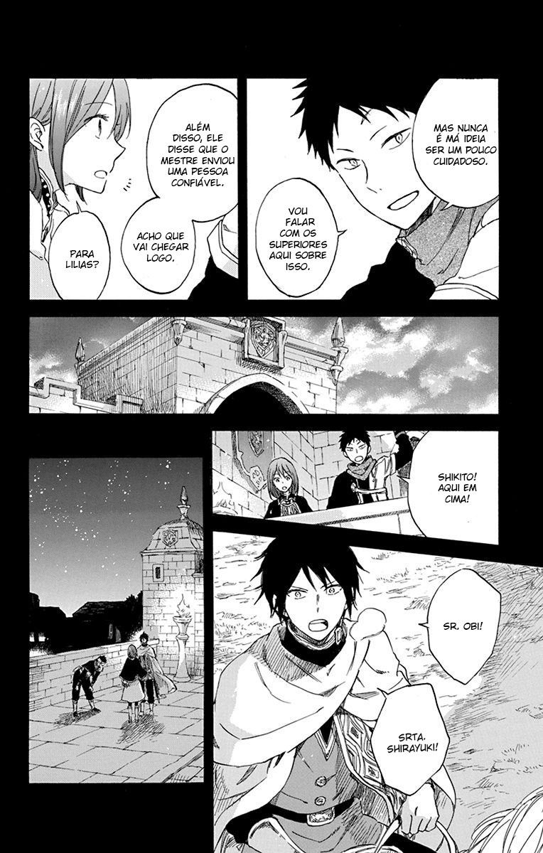 Akagami no Shirayukihime Capítulo 80 Página 7