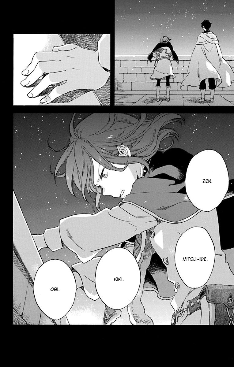 Akagami no Shirayukihime Capítulo 80 Página 9