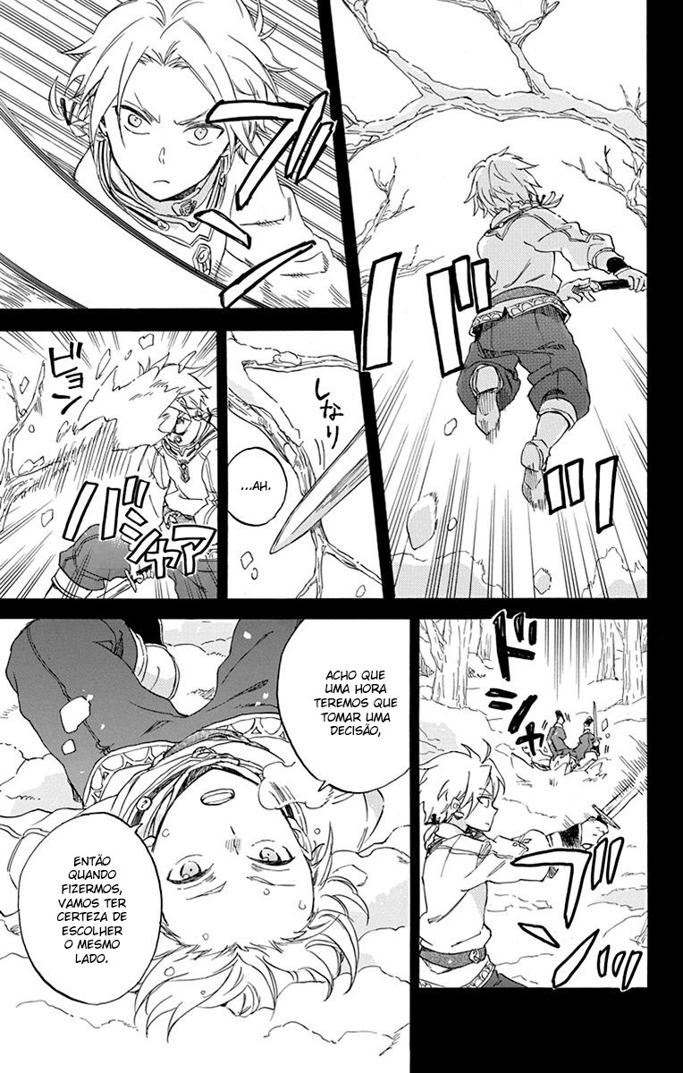 Akagami no Shirayukihime Capítulo 81 Página 11