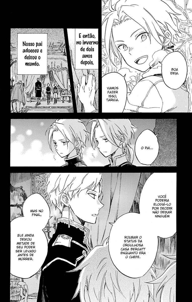 Akagami no Shirayukihime Capítulo 81 Página 12
