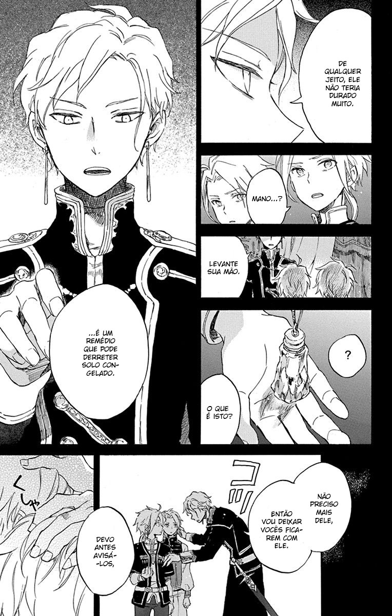 Akagami no Shirayukihime Capítulo 81 Página 13