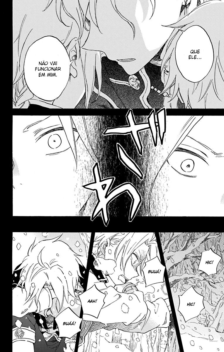 Akagami no Shirayukihime Capítulo 81 Página 14