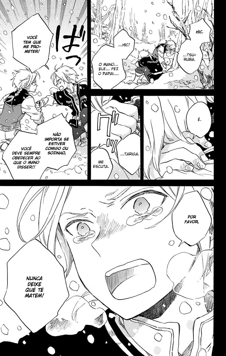 Akagami no Shirayukihime Capítulo 81 Página 15