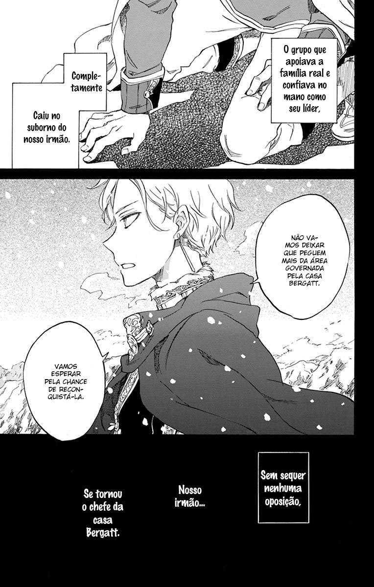 Akagami no Shirayukihime Capítulo 81 Página 17