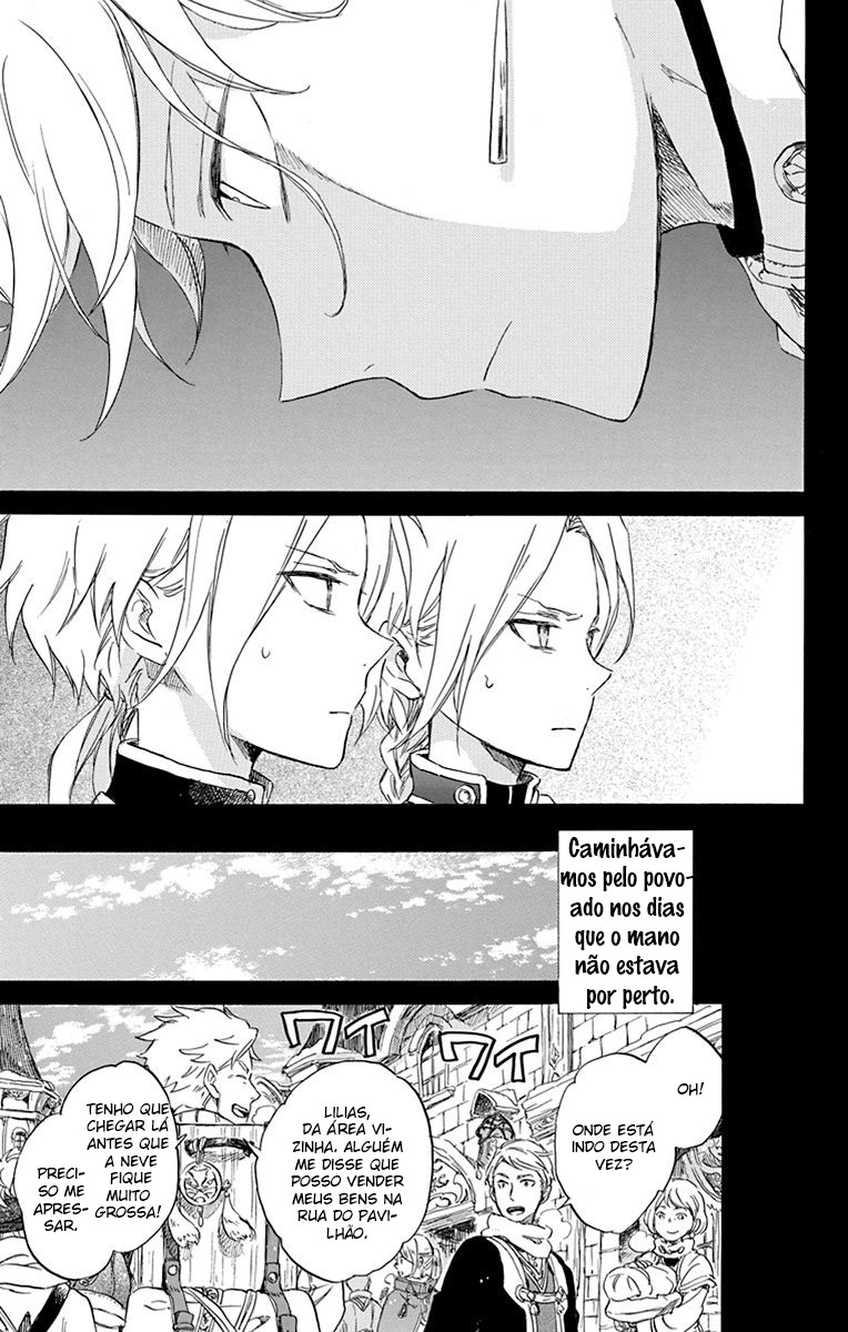 Akagami no Shirayukihime Capítulo 81 Página 19