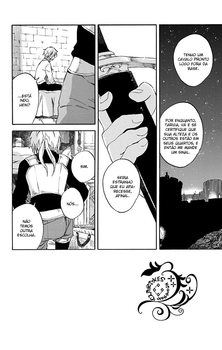 Akagami no Shirayukihime Capítulo 81 Página 2