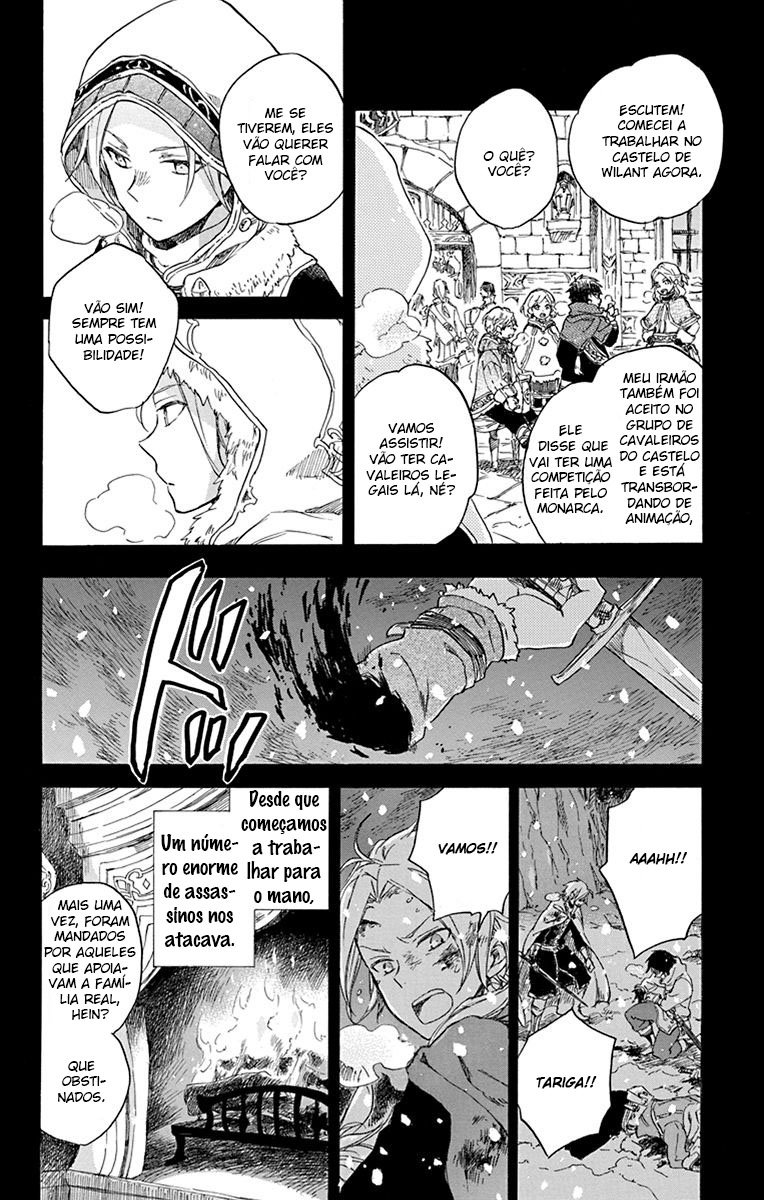 Akagami no Shirayukihime Capítulo 81 Página 20