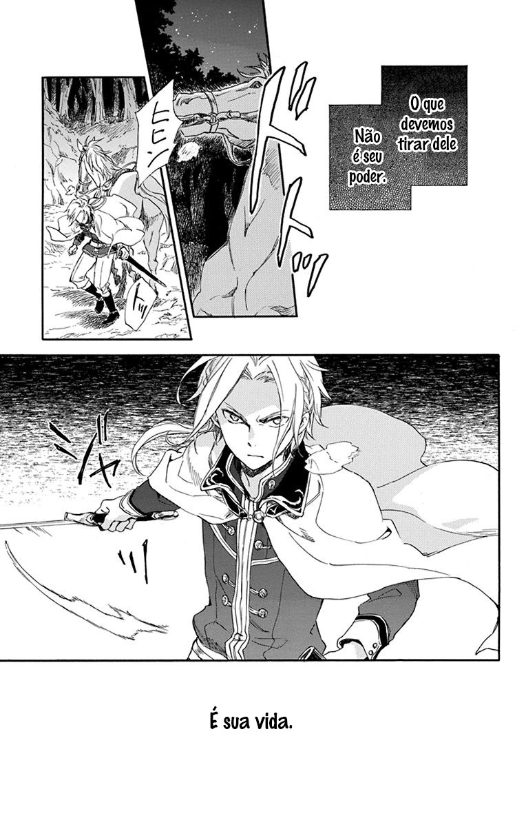 Akagami no Shirayukihime Capítulo 81 Página 29