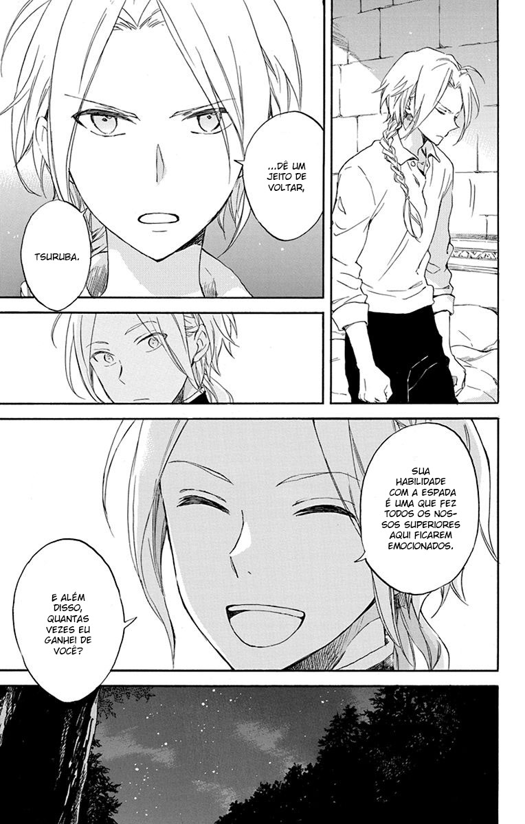 Akagami no Shirayukihime Capítulo 81 Página 3