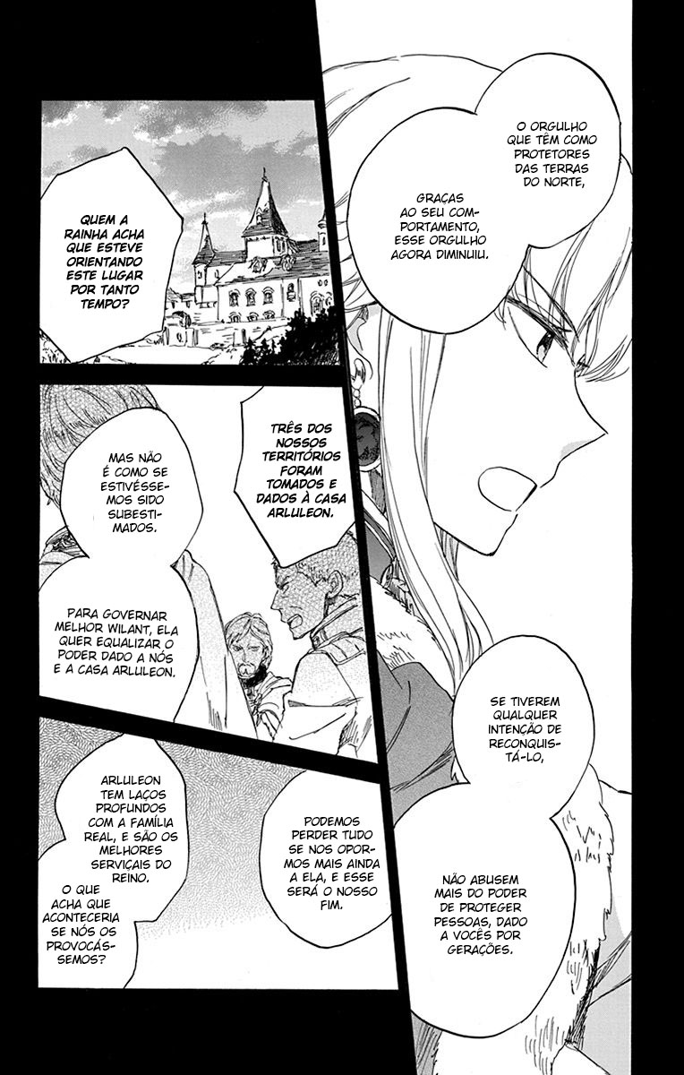 Akagami no Shirayukihime Capítulo 81 Página 8