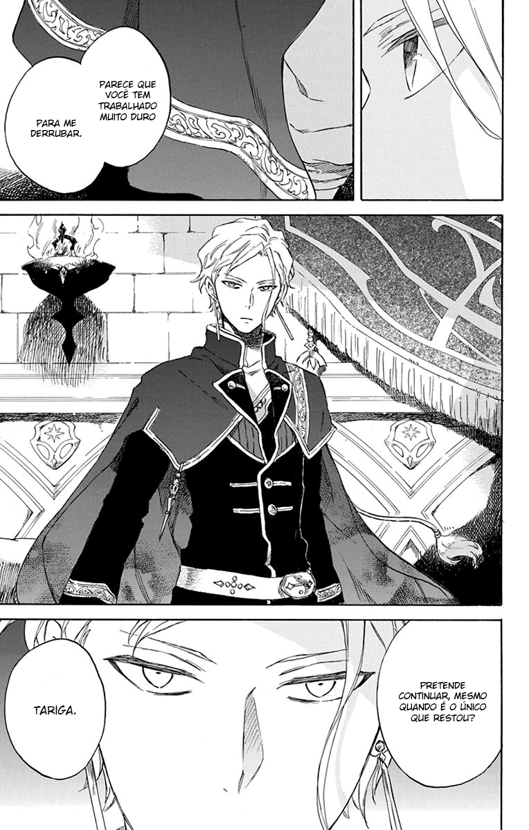 Akagami no Shirayukihime Capítulo 83 Página 10