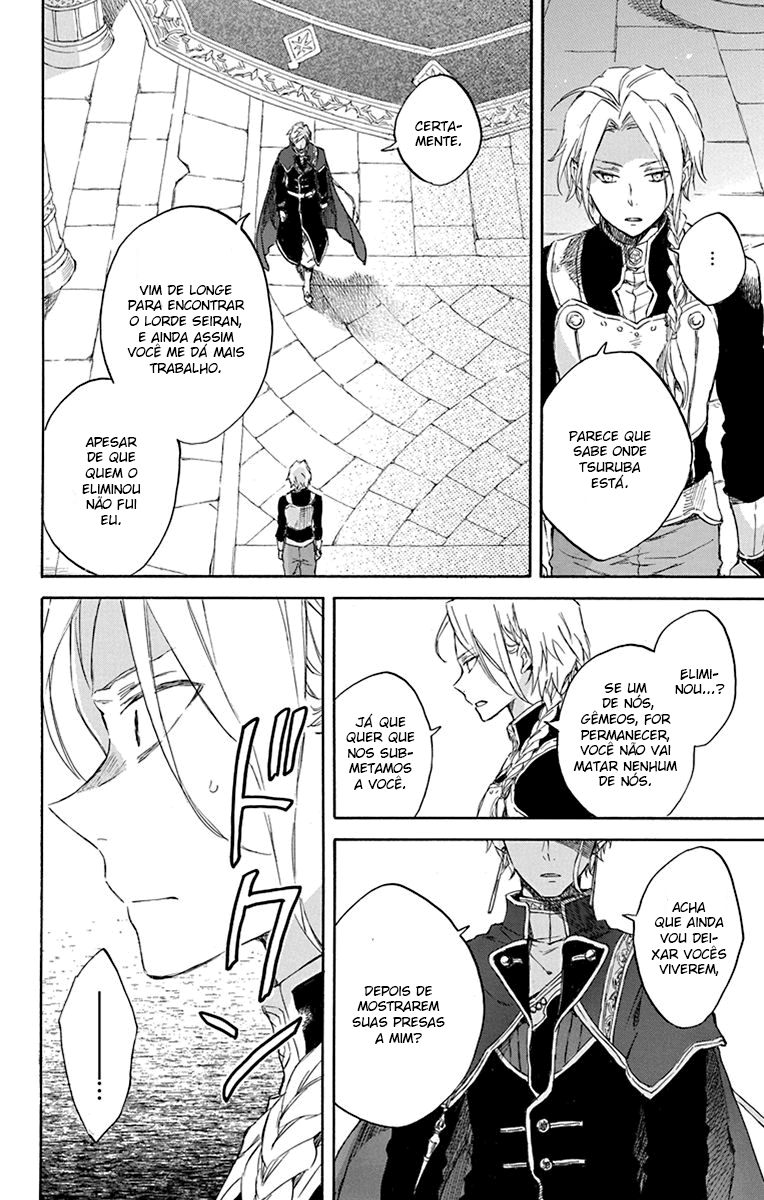 Akagami no Shirayukihime Capítulo 83 Página 11