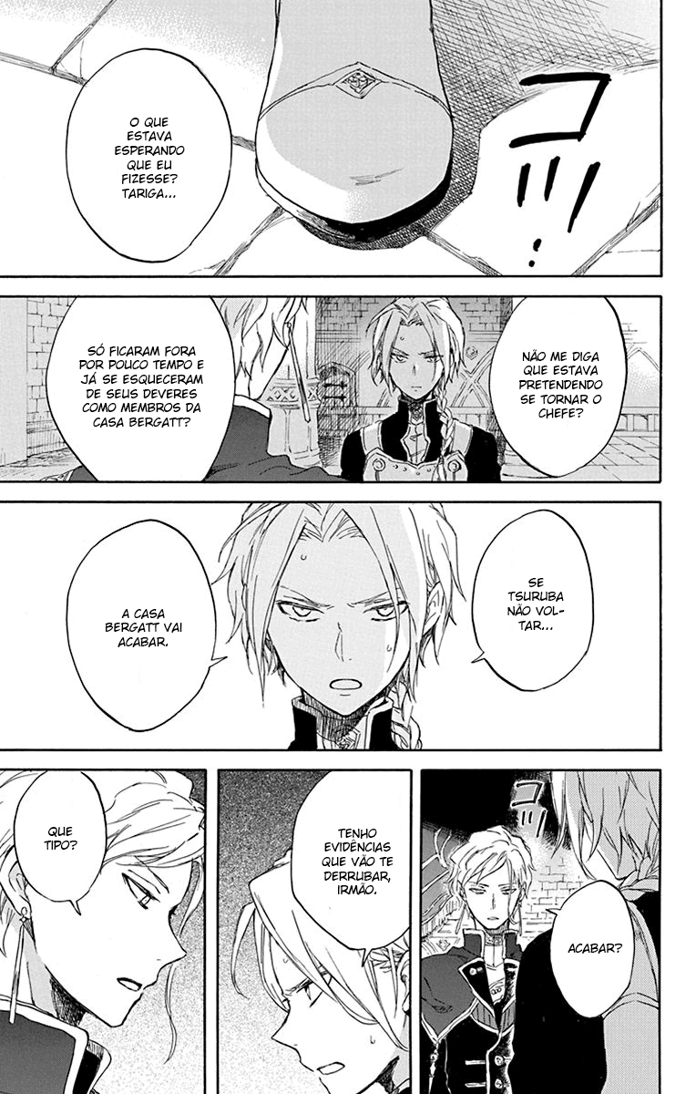 Akagami no Shirayukihime Capítulo 83 Página 12