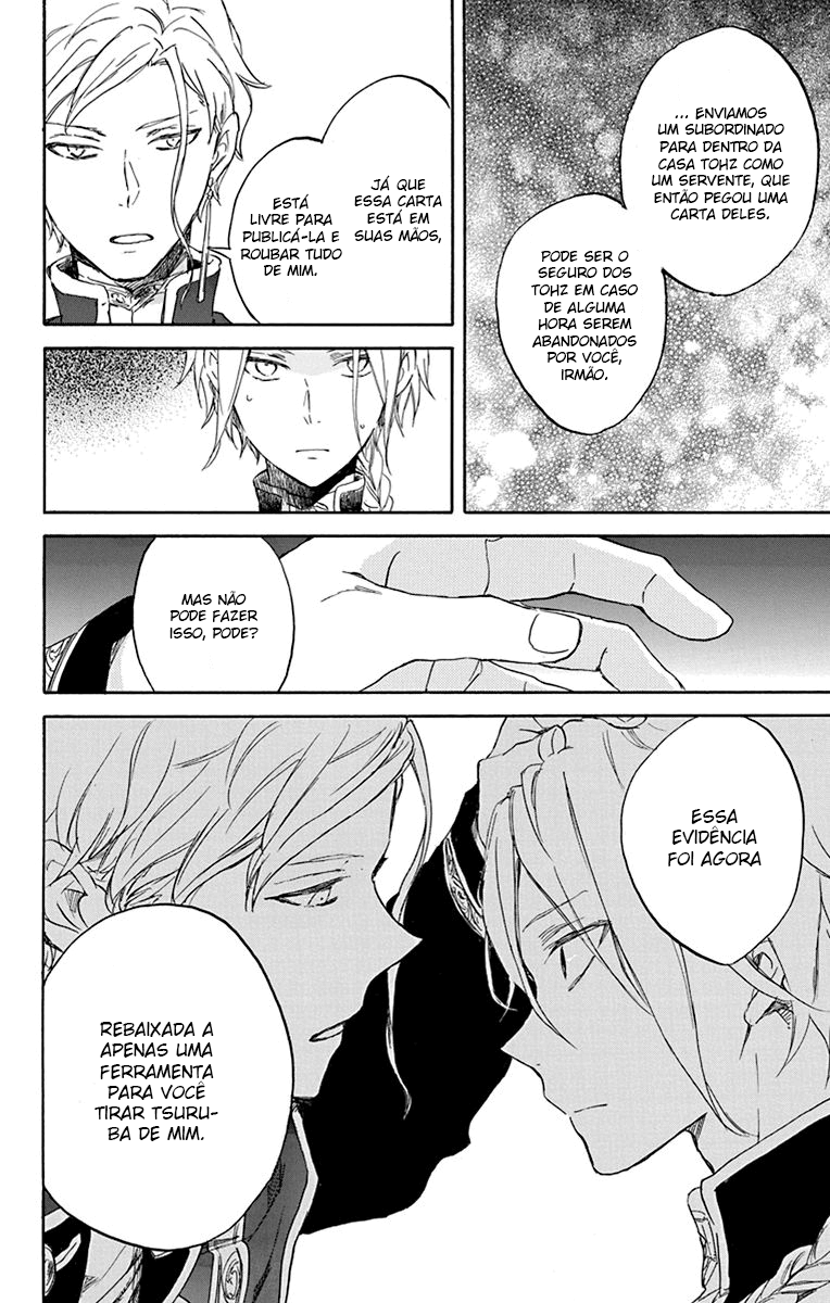Akagami no Shirayukihime Capítulo 83 Página 13