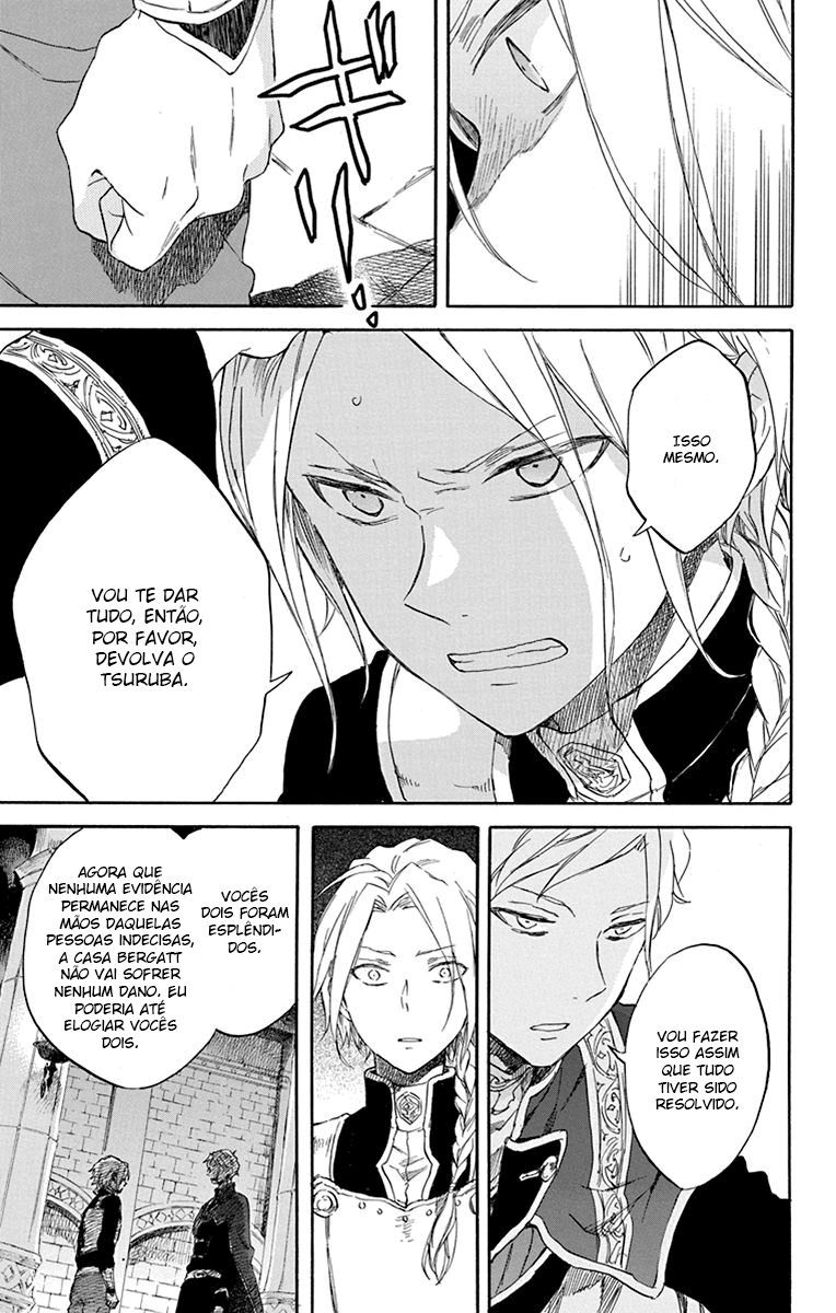 Akagami no Shirayukihime Capítulo 83 Página 14