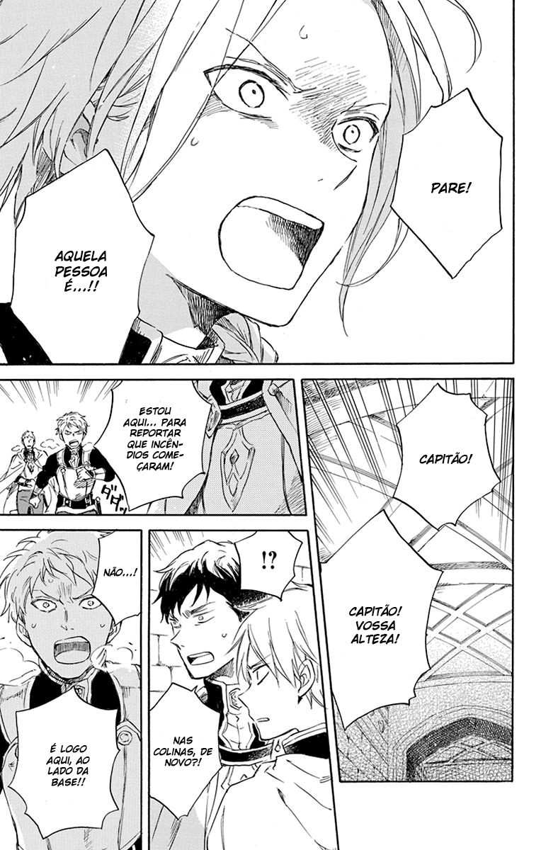 Akagami no Shirayukihime Capítulo 83 Página 16