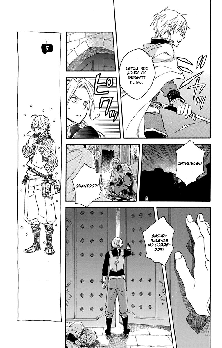 Akagami no Shirayukihime Capítulo 83 Página 18