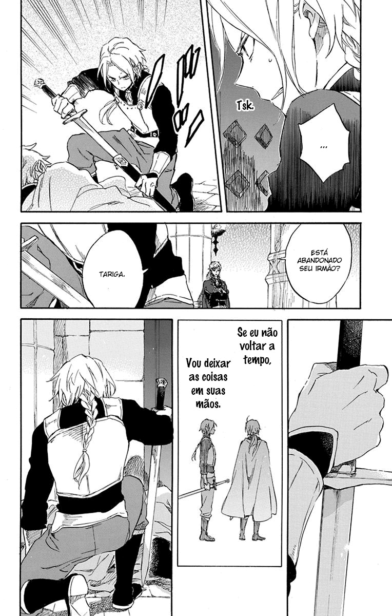 Akagami no Shirayukihime Capítulo 83 Página 19