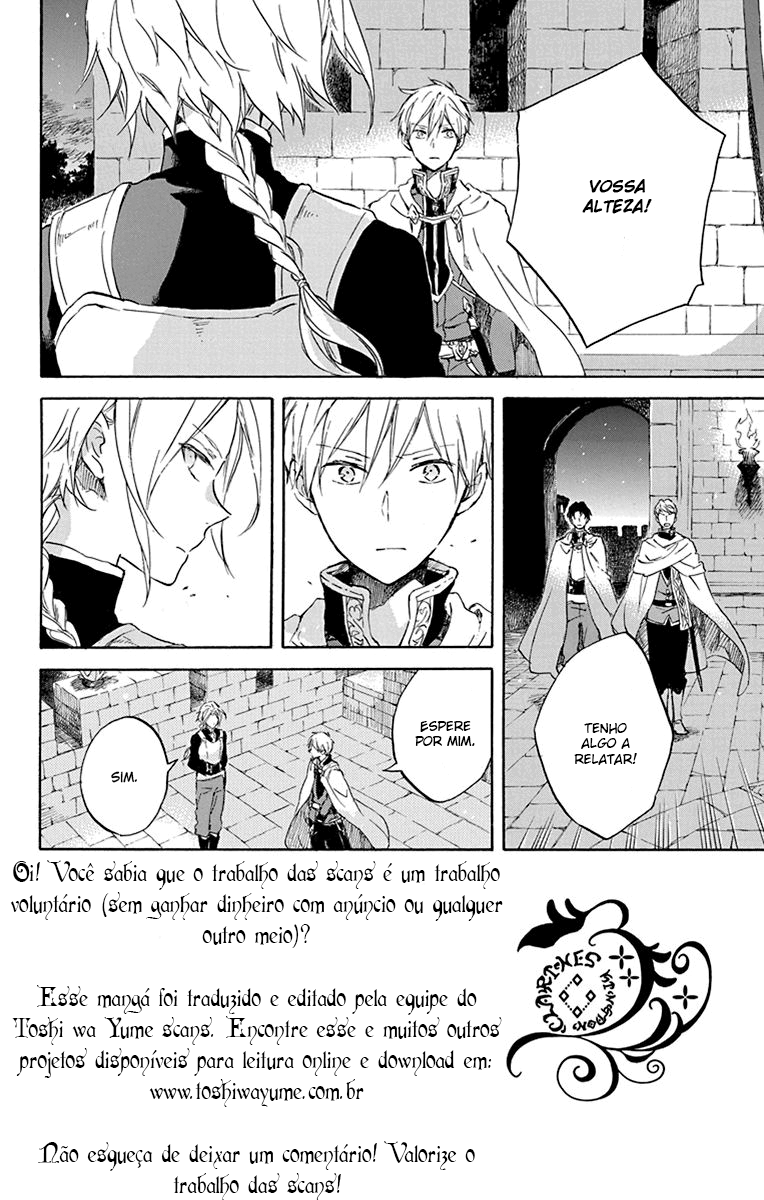 Akagami no Shirayukihime Capítulo 83 Página 2