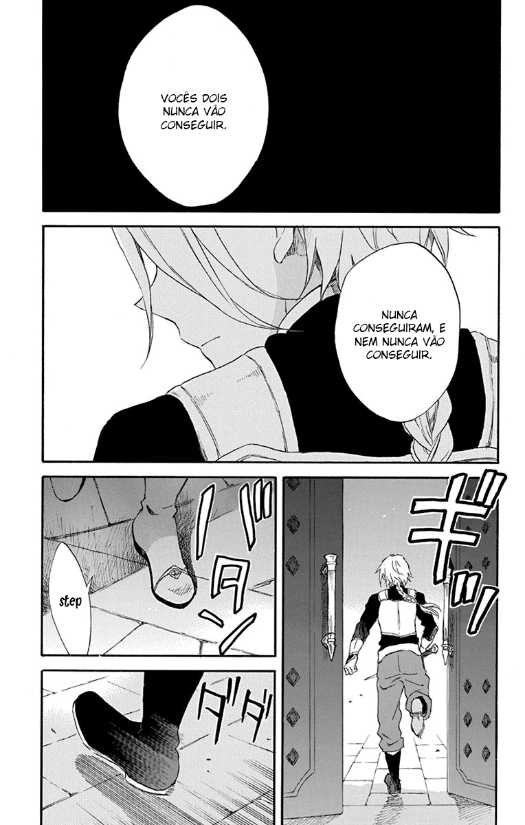 Akagami no Shirayukihime Capítulo 83 Página 20