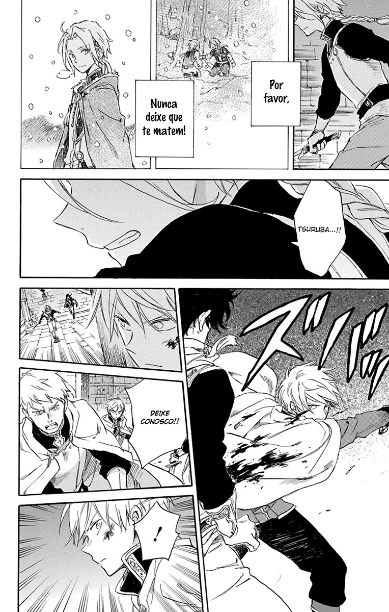Akagami no Shirayukihime Capítulo 83 Página 21