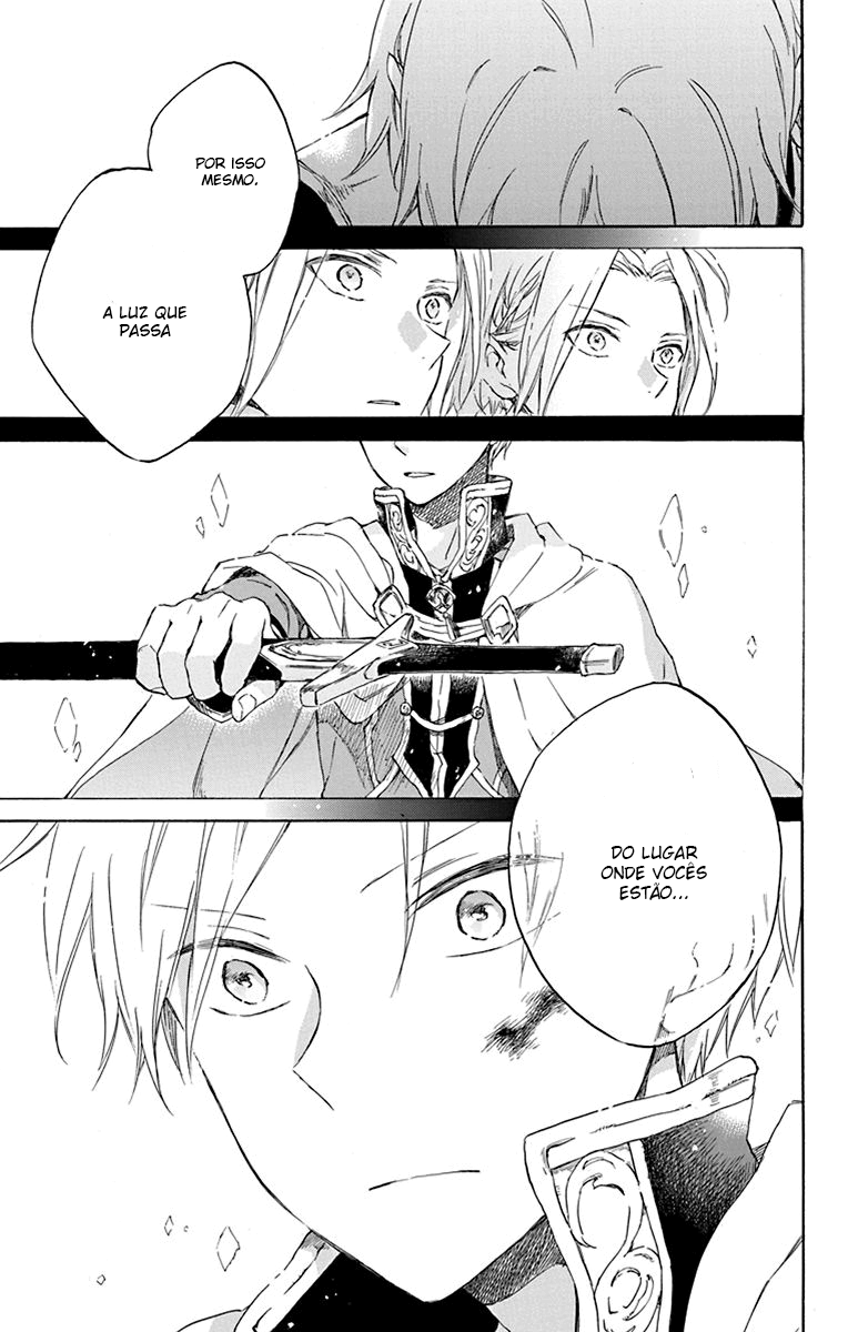 Akagami no Shirayukihime Capítulo 83 Página 24