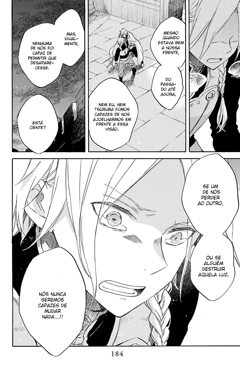 Akagami no Shirayukihime Capítulo 83 Página 25