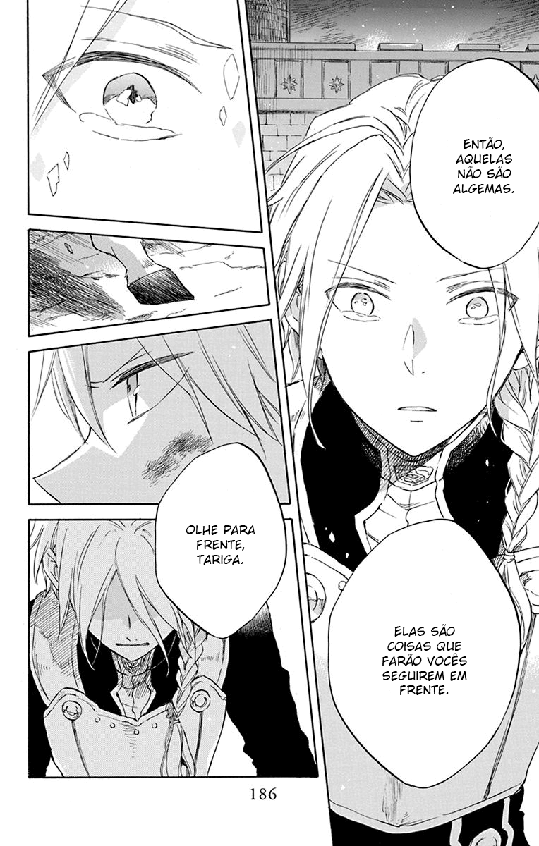 Akagami no Shirayukihime Capítulo 83 Página 27