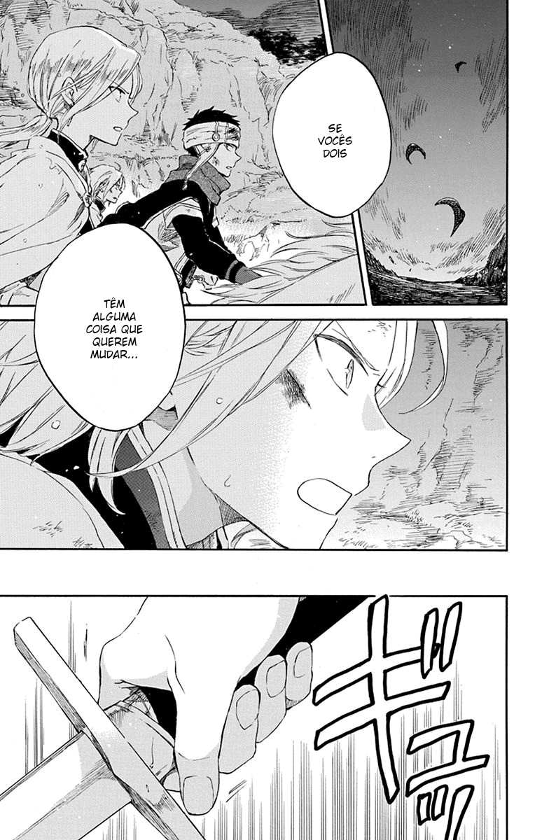 Akagami no Shirayukihime Capítulo 83 Página 28