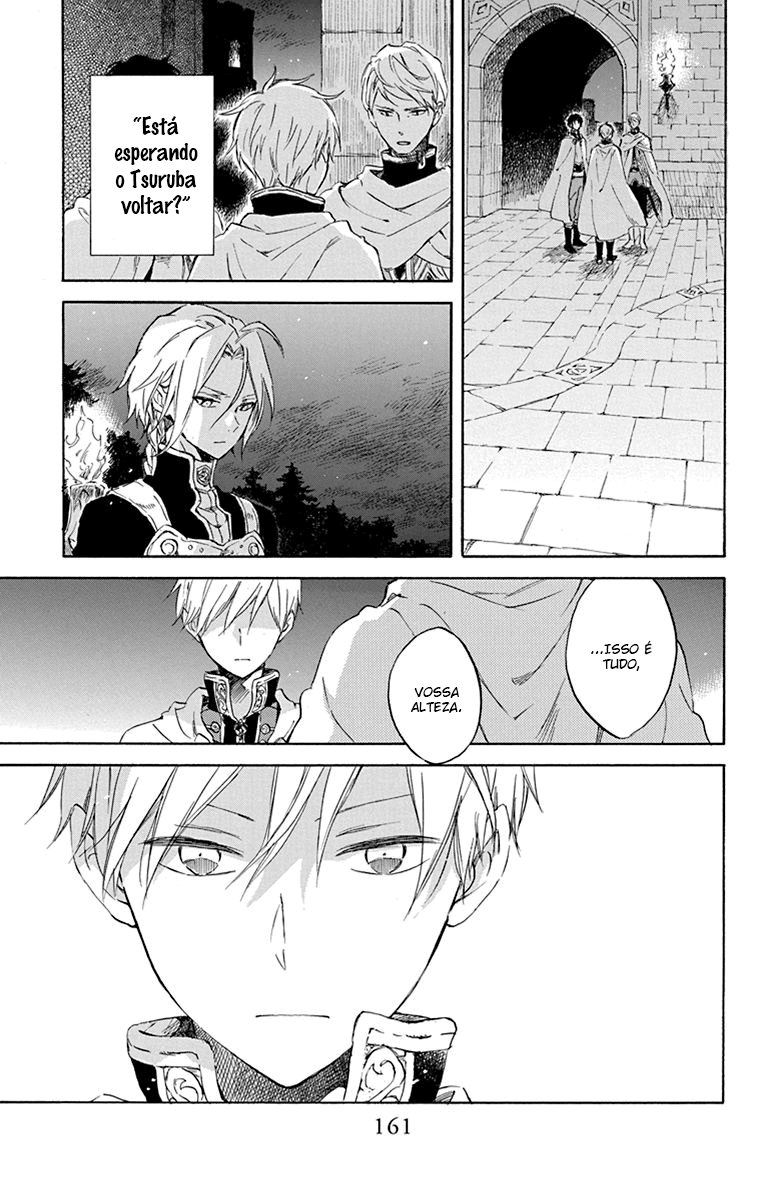 Akagami no Shirayukihime Capítulo 83 Página 3