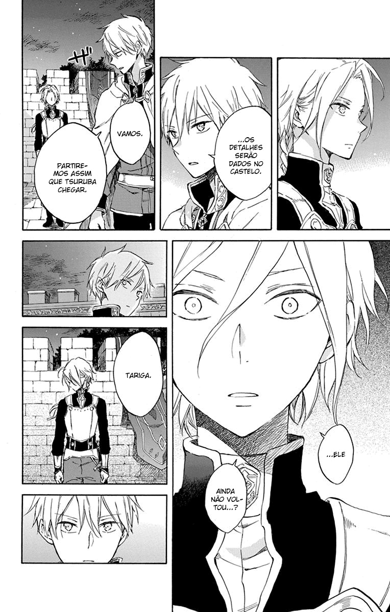 Akagami no Shirayukihime Capítulo 83 Página 6
