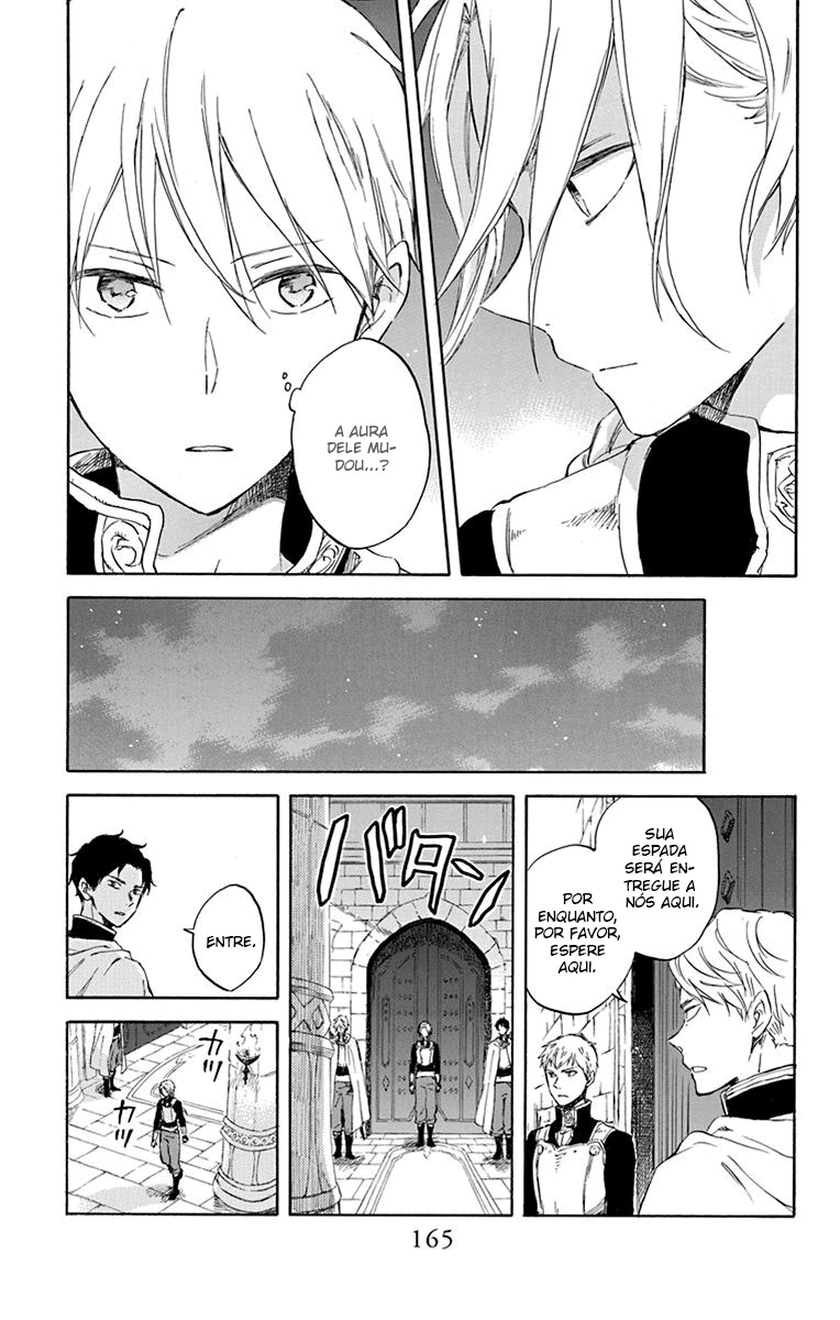 Akagami no Shirayukihime Capítulo 83 Página 7