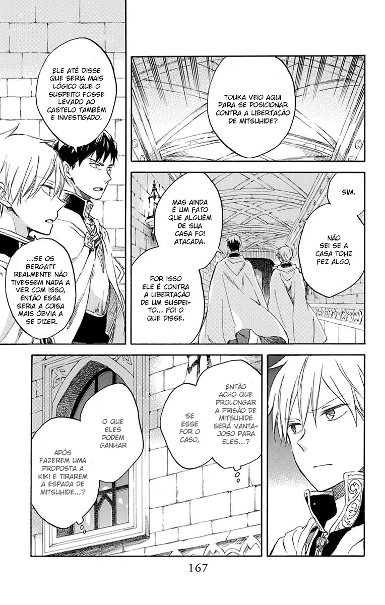 Akagami no Shirayukihime Capítulo 83 Página 8