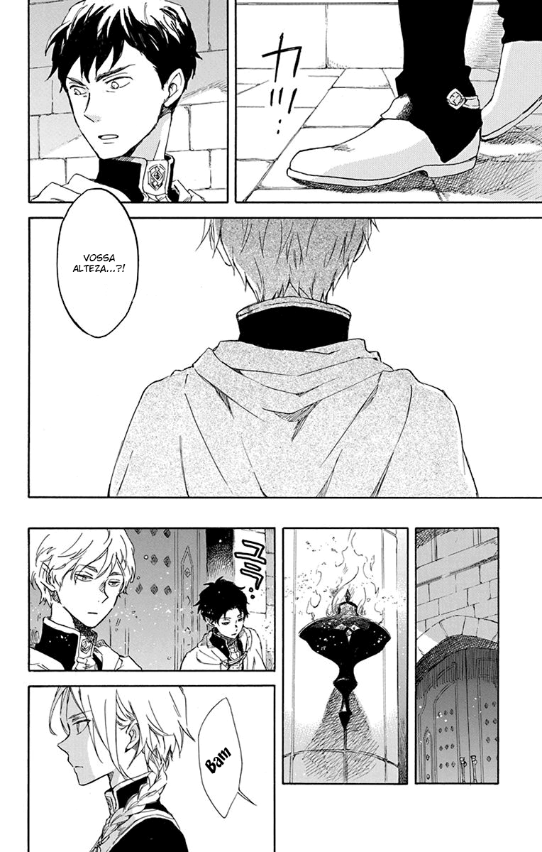 Akagami no Shirayukihime Capítulo 83 Página 9