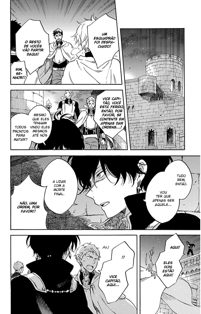 Akagami no Shirayukihime Capítulo 84 Página 19