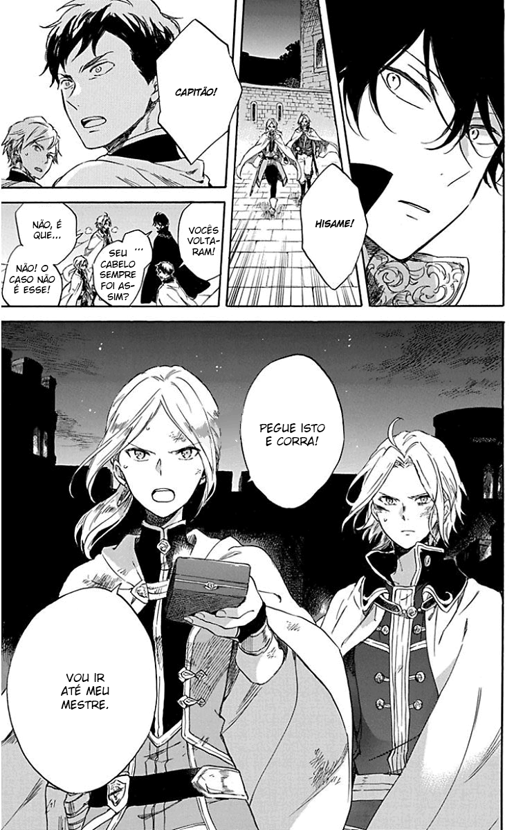 Akagami no Shirayukihime Capítulo 84 Página 20