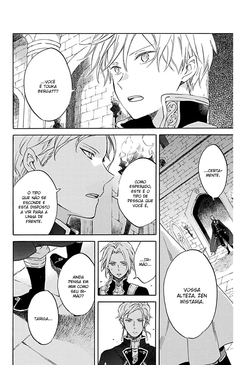 Akagami no Shirayukihime Capítulo 84 Página 21