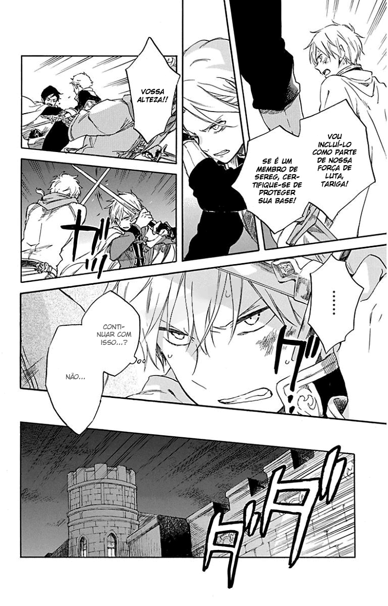 Akagami no Shirayukihime Capítulo 84 Página 27