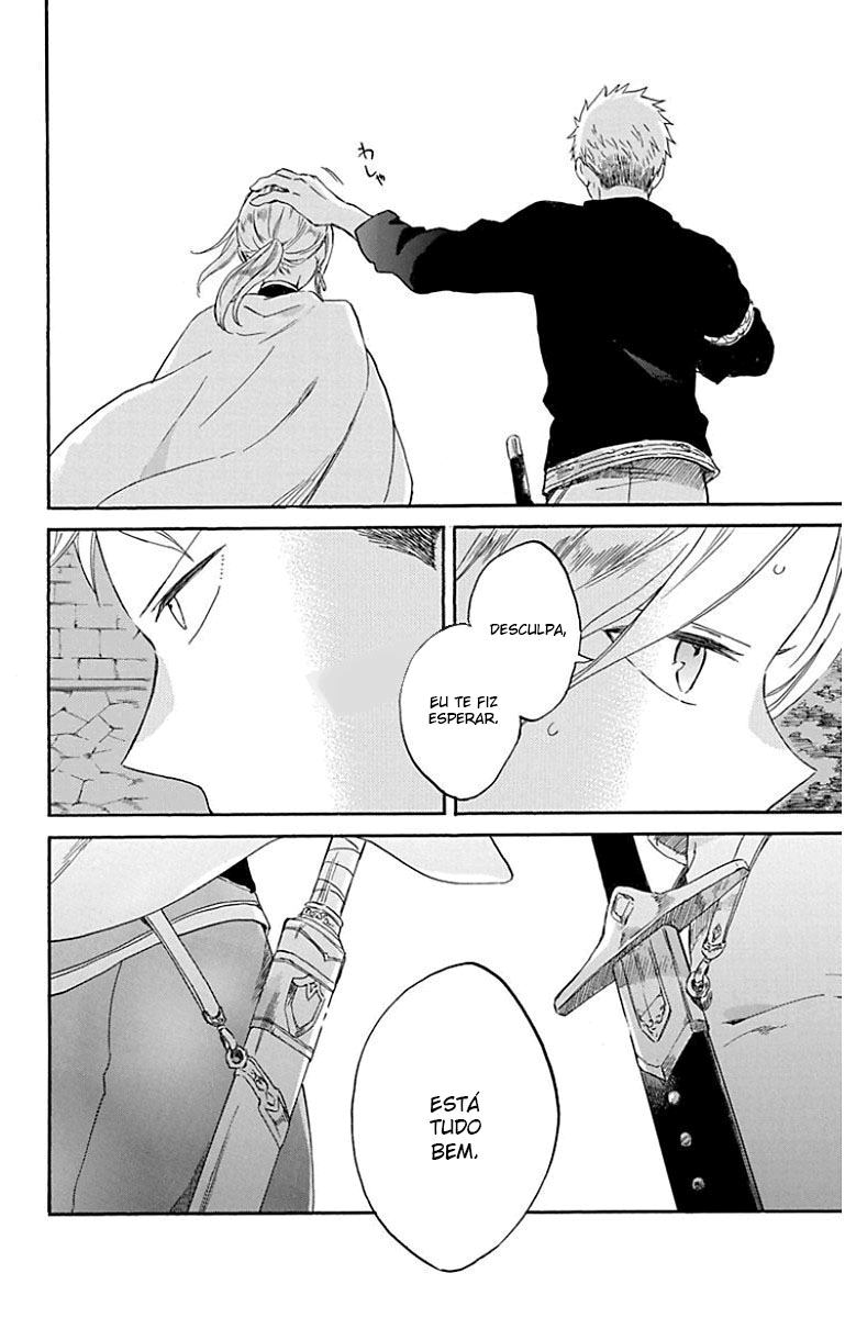 Akagami no Shirayukihime Capítulo 84 Página 35