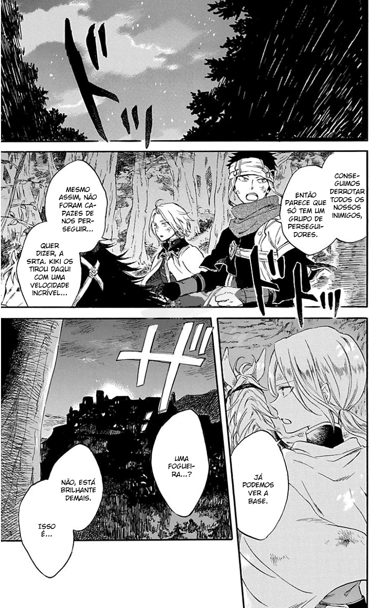 Akagami no Shirayukihime Capítulo 84 Página 8