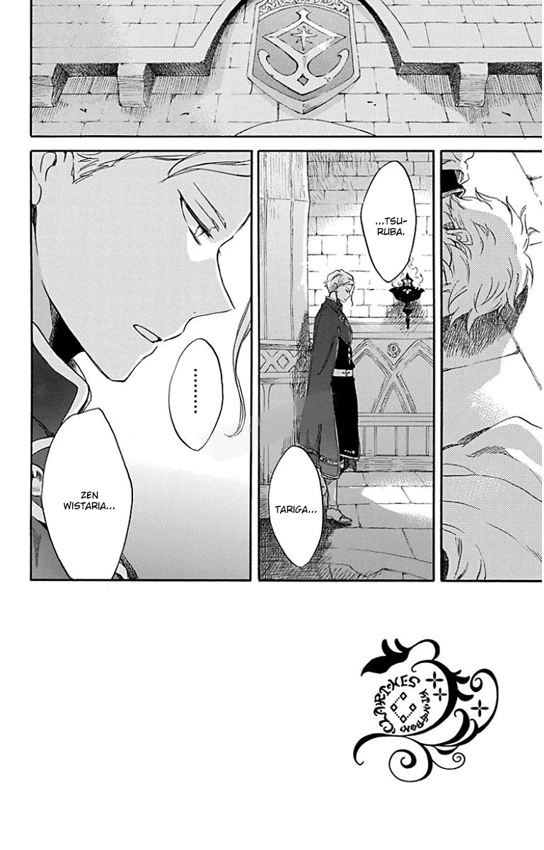 Akagami no Shirayukihime Capítulo 84 Página 9