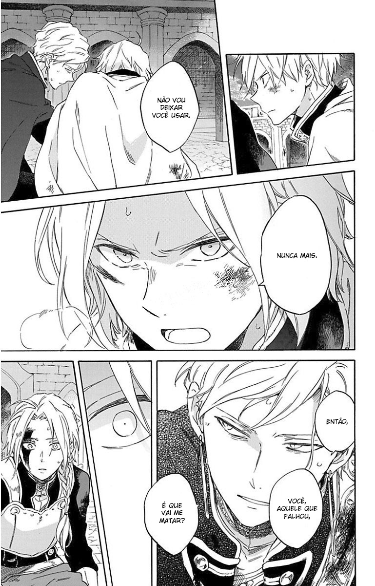 Akagami no Shirayukihime Capítulo 86 Página 10