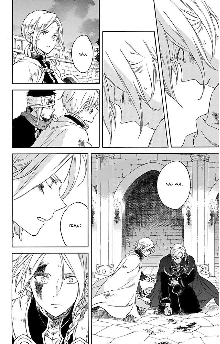 Akagami no Shirayukihime Capítulo 86 Página 11