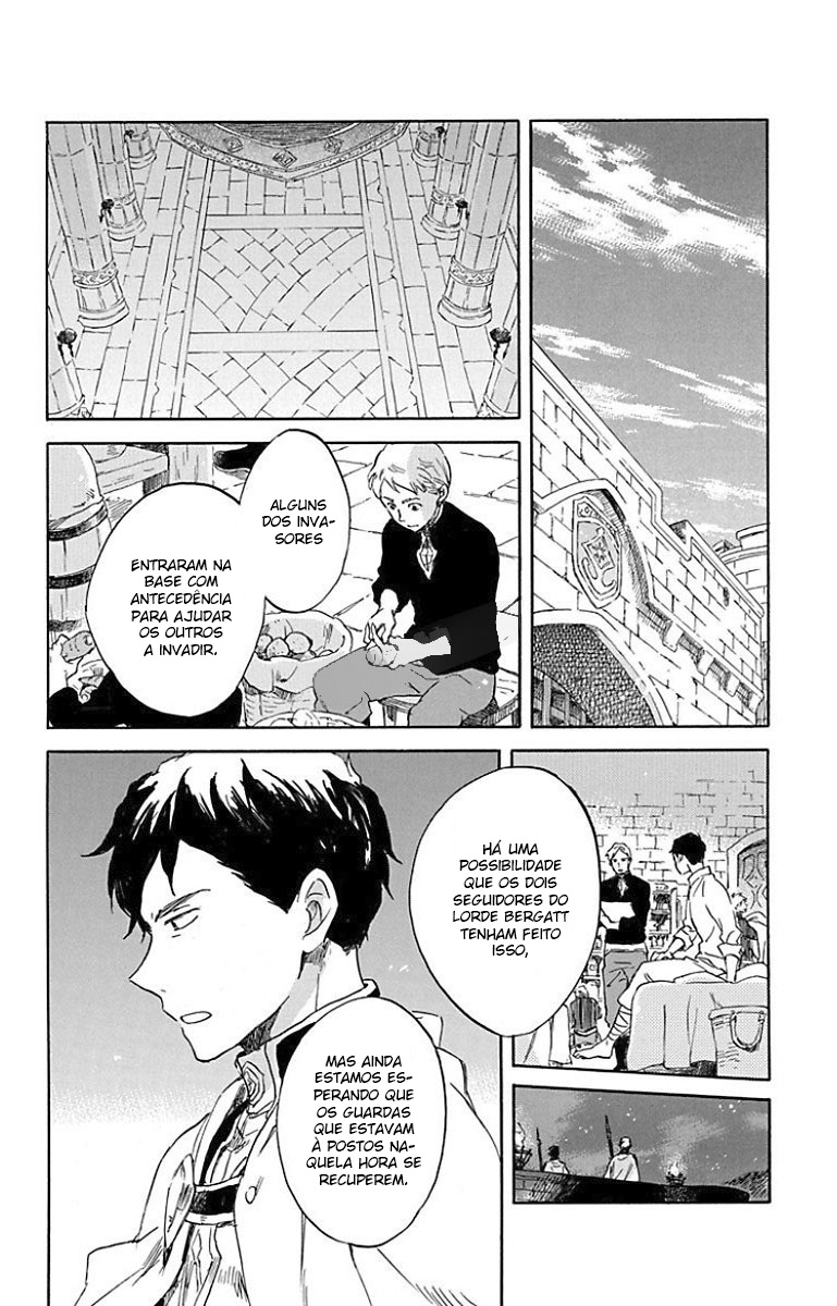 Akagami no Shirayukihime Capítulo 86 Página 17