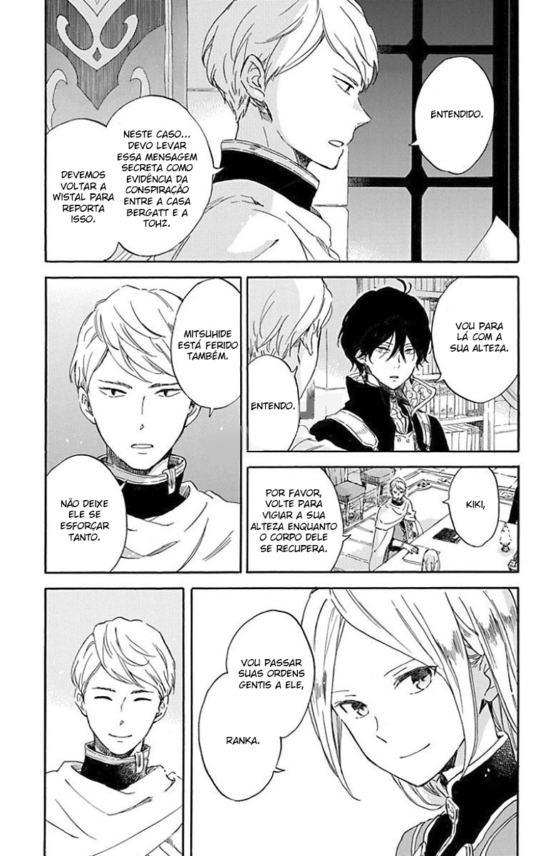 Akagami no Shirayukihime Capítulo 86 Página 18