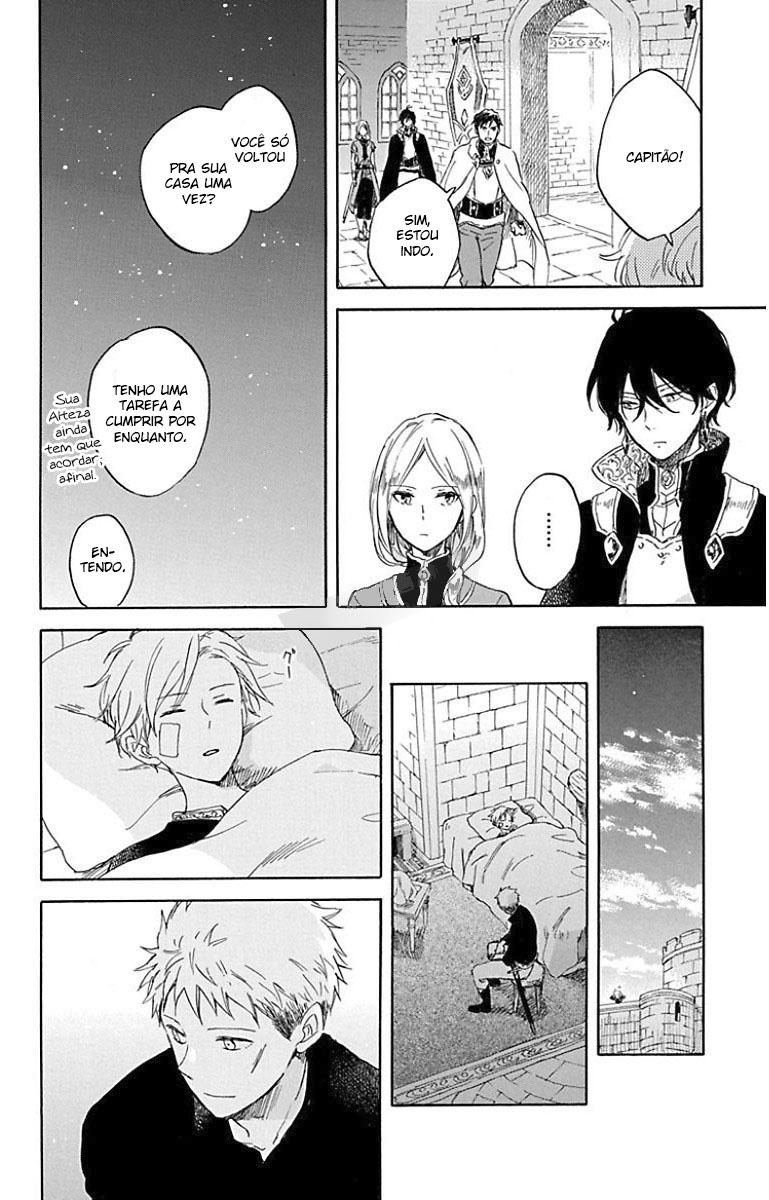Akagami no Shirayukihime Capítulo 86 Página 19