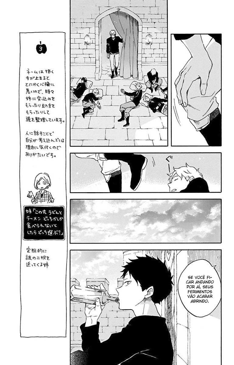 Akagami no Shirayukihime Capítulo 86 Página 20