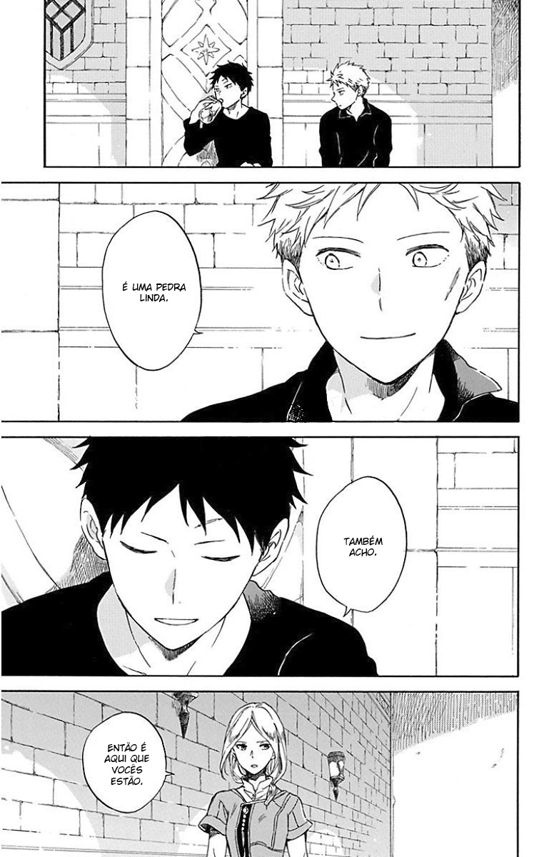 Akagami no Shirayukihime Capítulo 86 Página 22