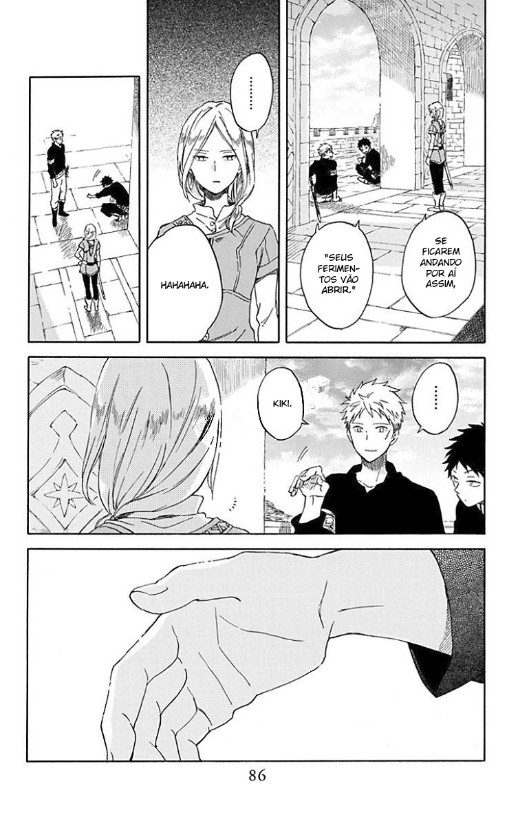 Akagami no Shirayukihime Capítulo 86 Página 23